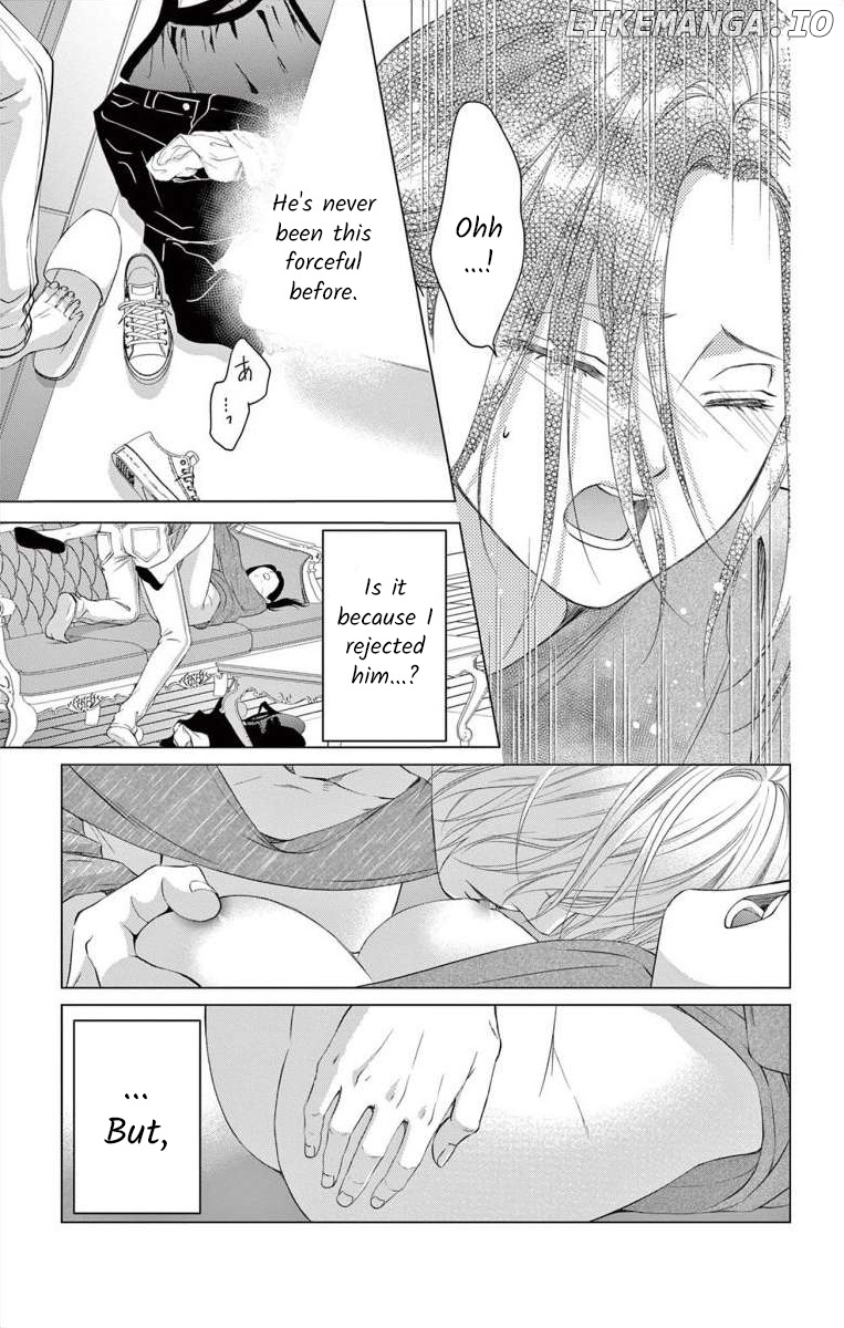 Hirumano Blue Paradox chapter 11 - page 5