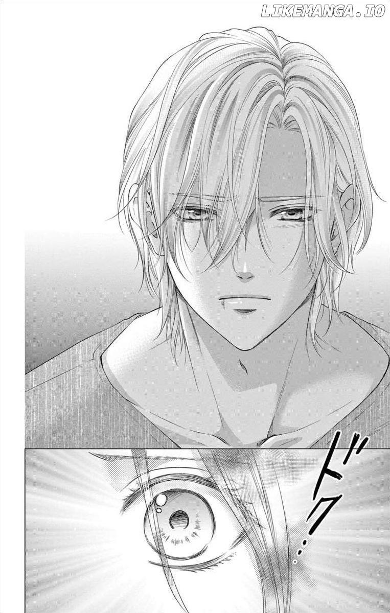 Hirumano Blue Paradox chapter 11 - page 8