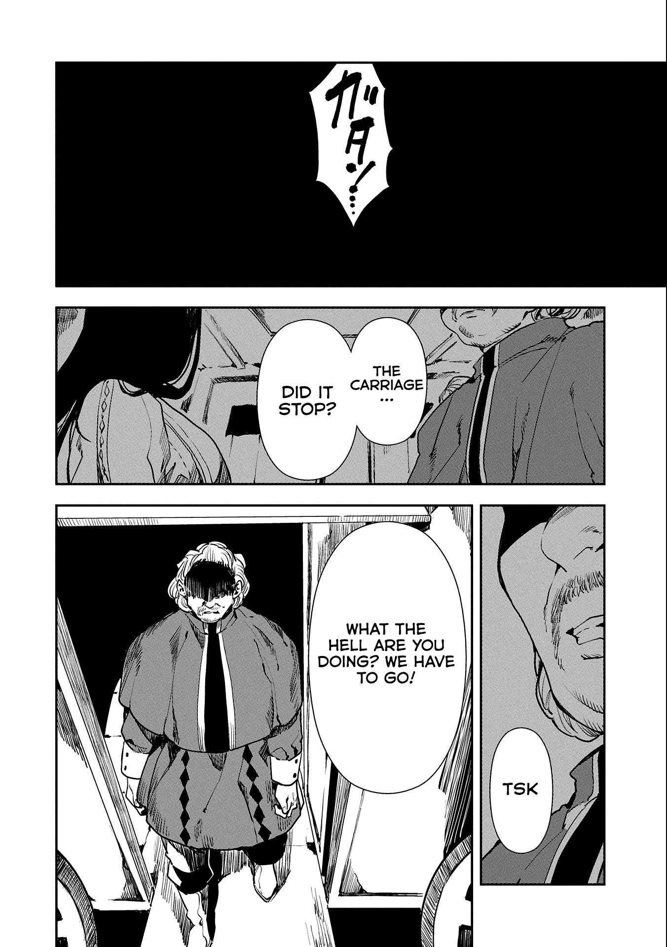Tensei shitara Heishi Datta?!: Akai Shinigami to Yobareta Otoko chapter 1 - page 2