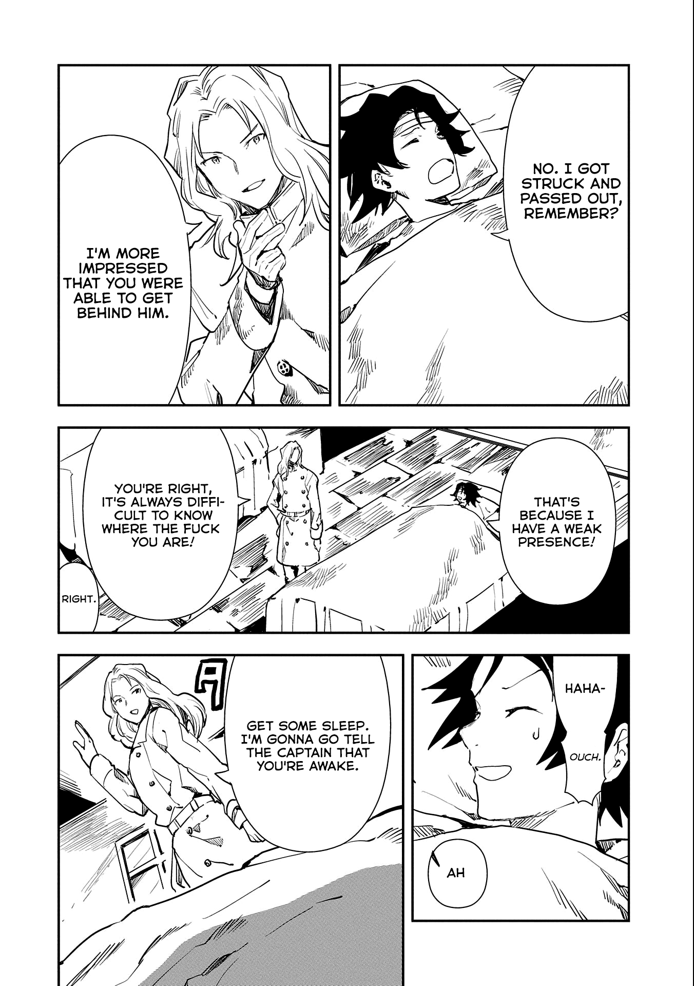 Tensei shitara Heishi Datta?!: Akai Shinigami to Yobareta Otoko chapter 1 - page 20