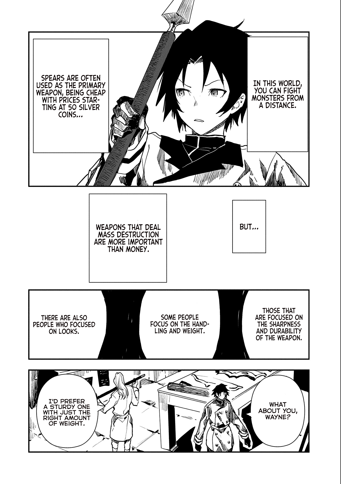 Tensei shitara Heishi Datta?!: Akai Shinigami to Yobareta Otoko chapter 1 - page 28