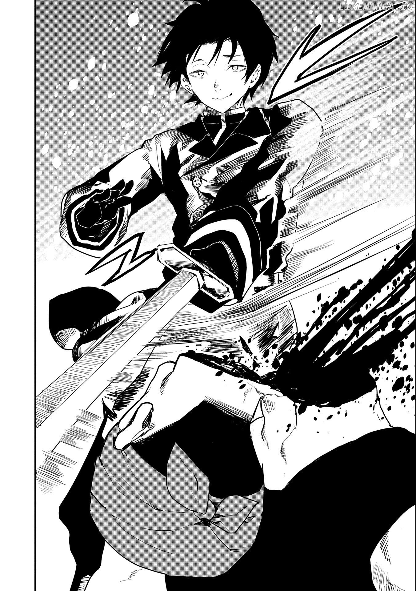 Tensei shitara Heishi Datta?!: Akai Shinigami to Yobareta Otoko chapter 2 - page 21