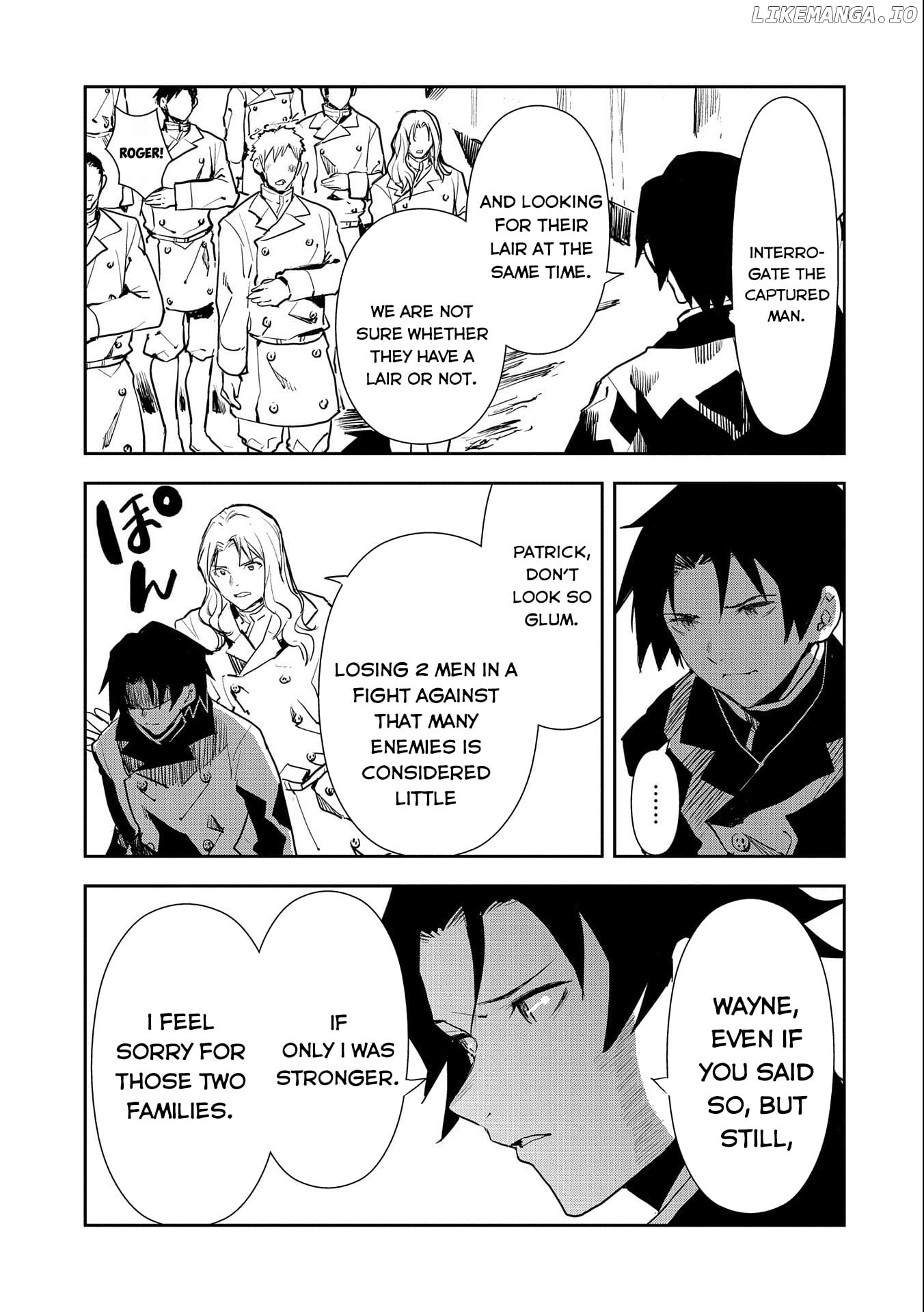 Tensei shitara Heishi Datta?!: Akai Shinigami to Yobareta Otoko chapter 2 - page 24