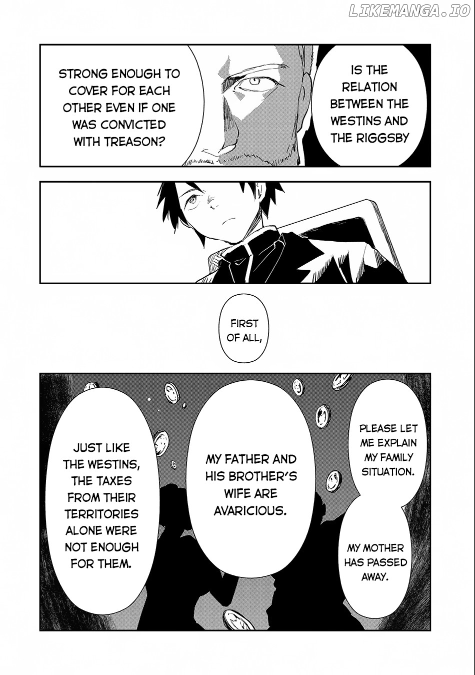Tensei shitara Heishi Datta?!: Akai Shinigami to Yobareta Otoko chapter 4 - page 11