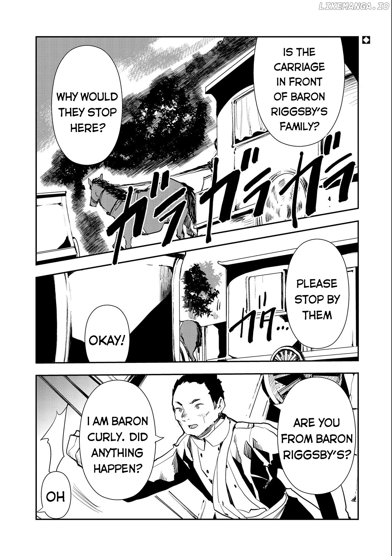 Tensei shitara Heishi Datta?!: Akai Shinigami to Yobareta Otoko chapter 6 - page 2