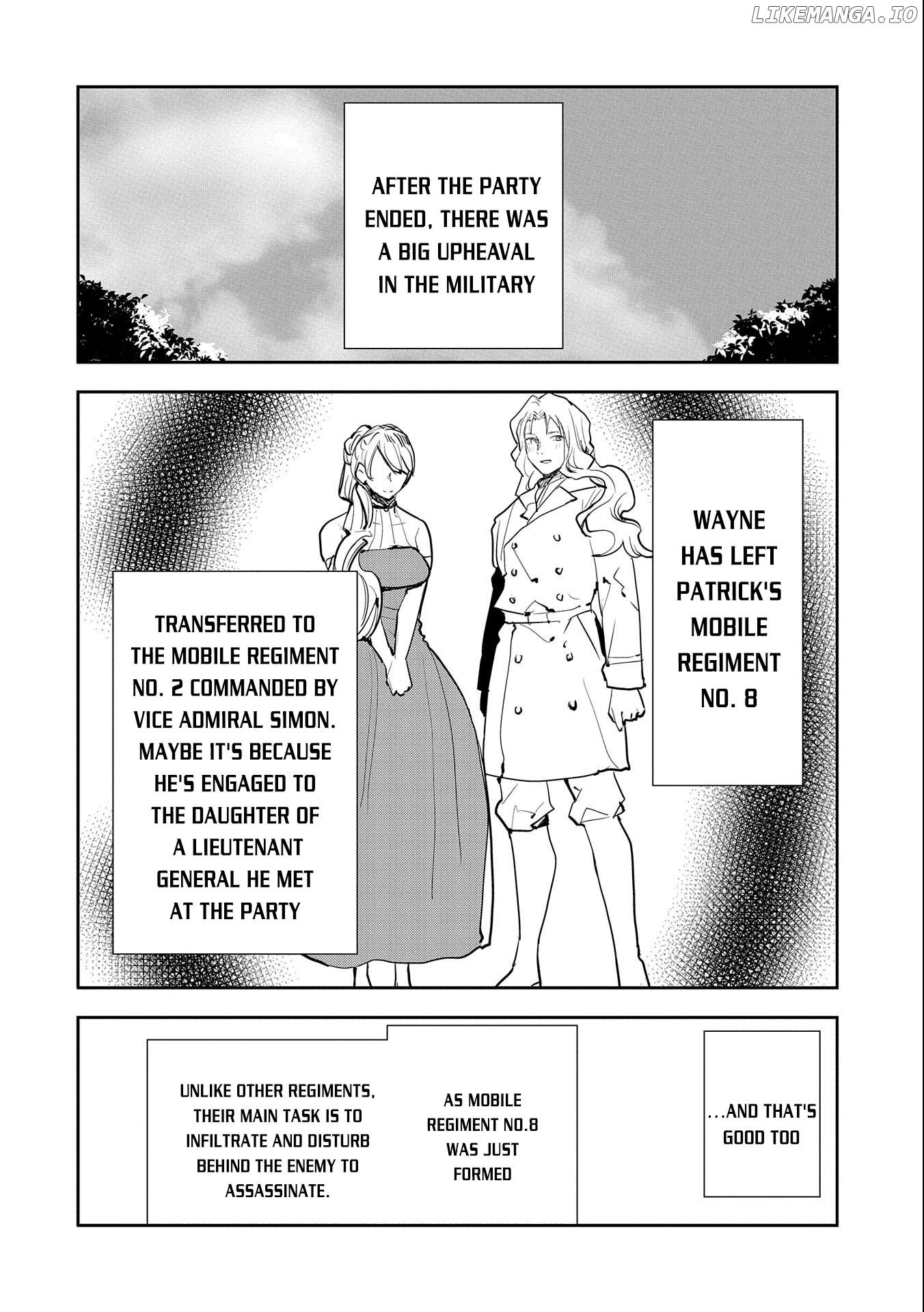 Tensei shitara Heishi Datta?!: Akai Shinigami to Yobareta Otoko chapter 7 - page 7