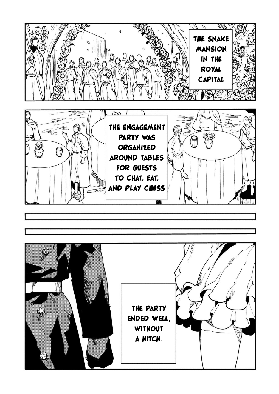 Tensei shitara Heishi Datta?!: Akai Shinigami to Yobareta Otoko chapter 9.1 - page 8