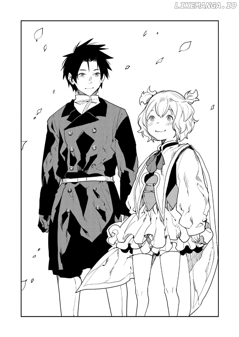 Tensei shitara Heishi Datta?!: Akai Shinigami to Yobareta Otoko chapter 9.1 - page 9