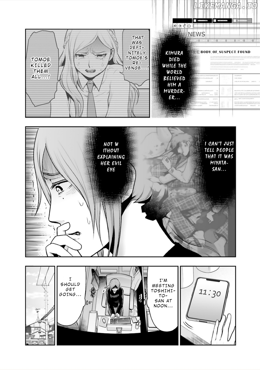 24 Of My Students In My Class Died In One Night chapter 10 - page 3