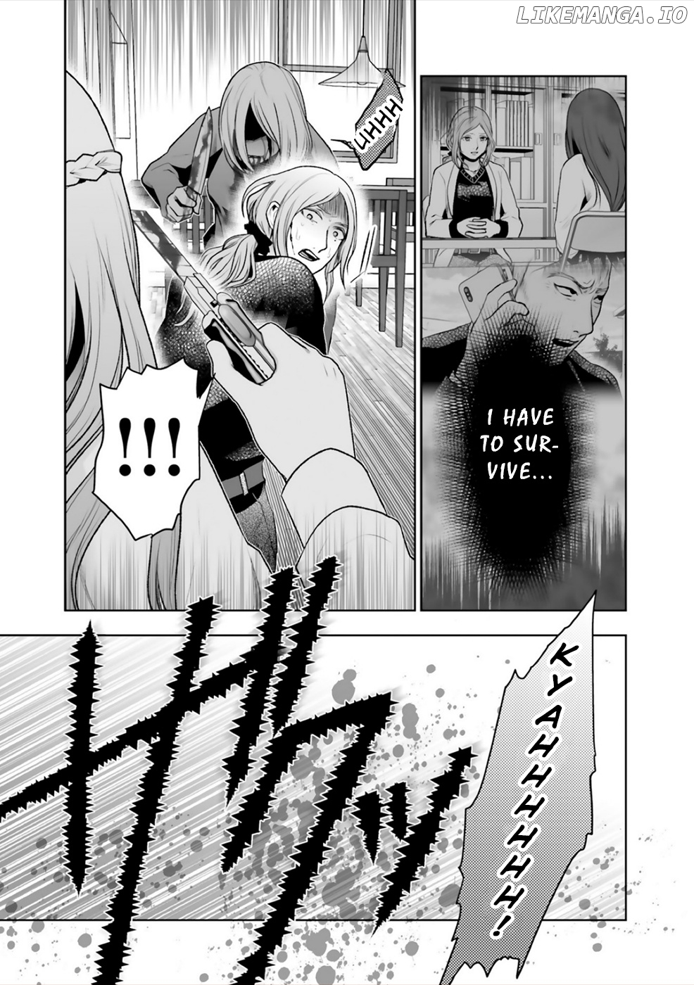 24 Of My Students In My Class Died In One Night chapter 10 - page 32