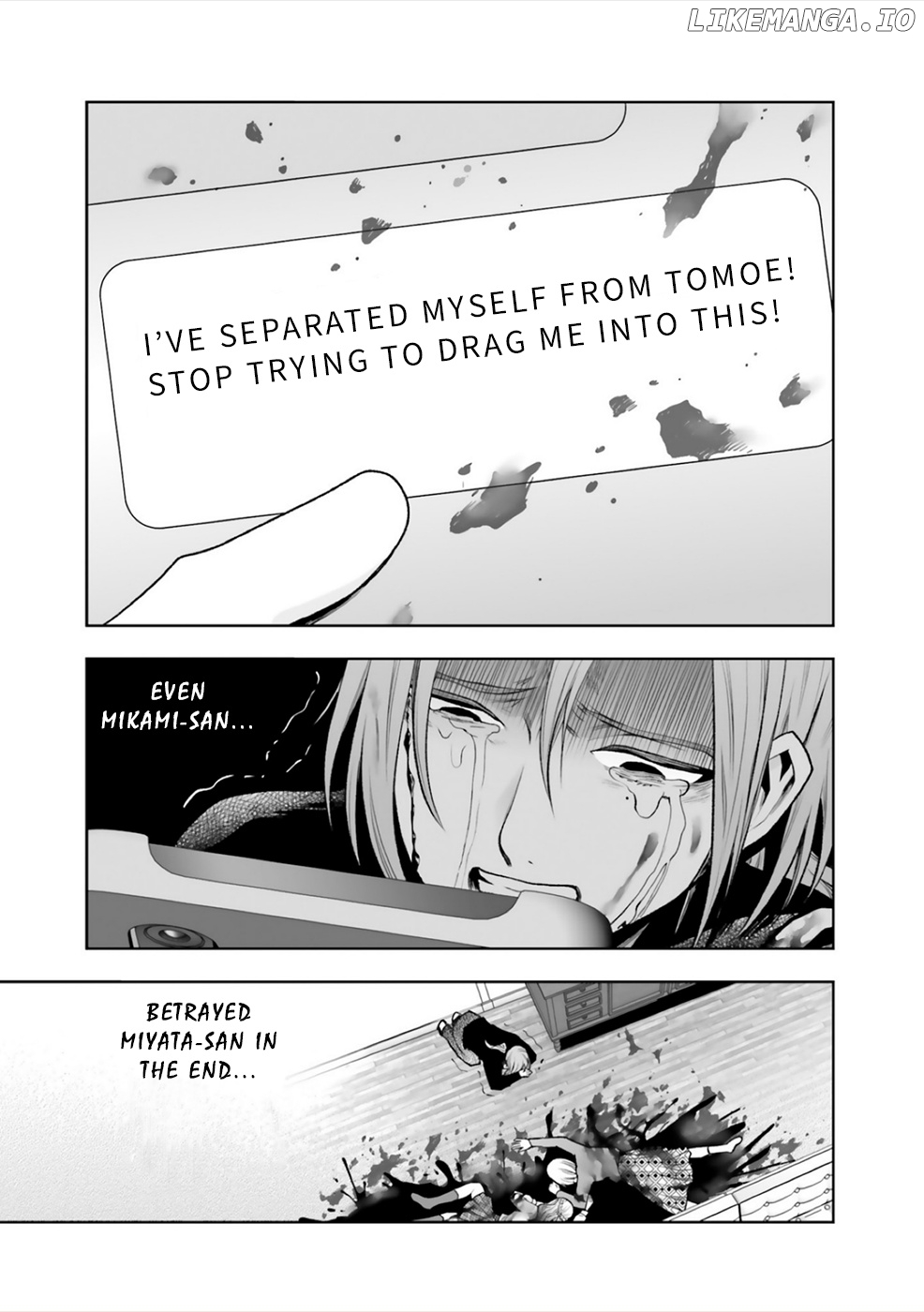24 Of My Students In My Class Died In One Night chapter 10 - page 36