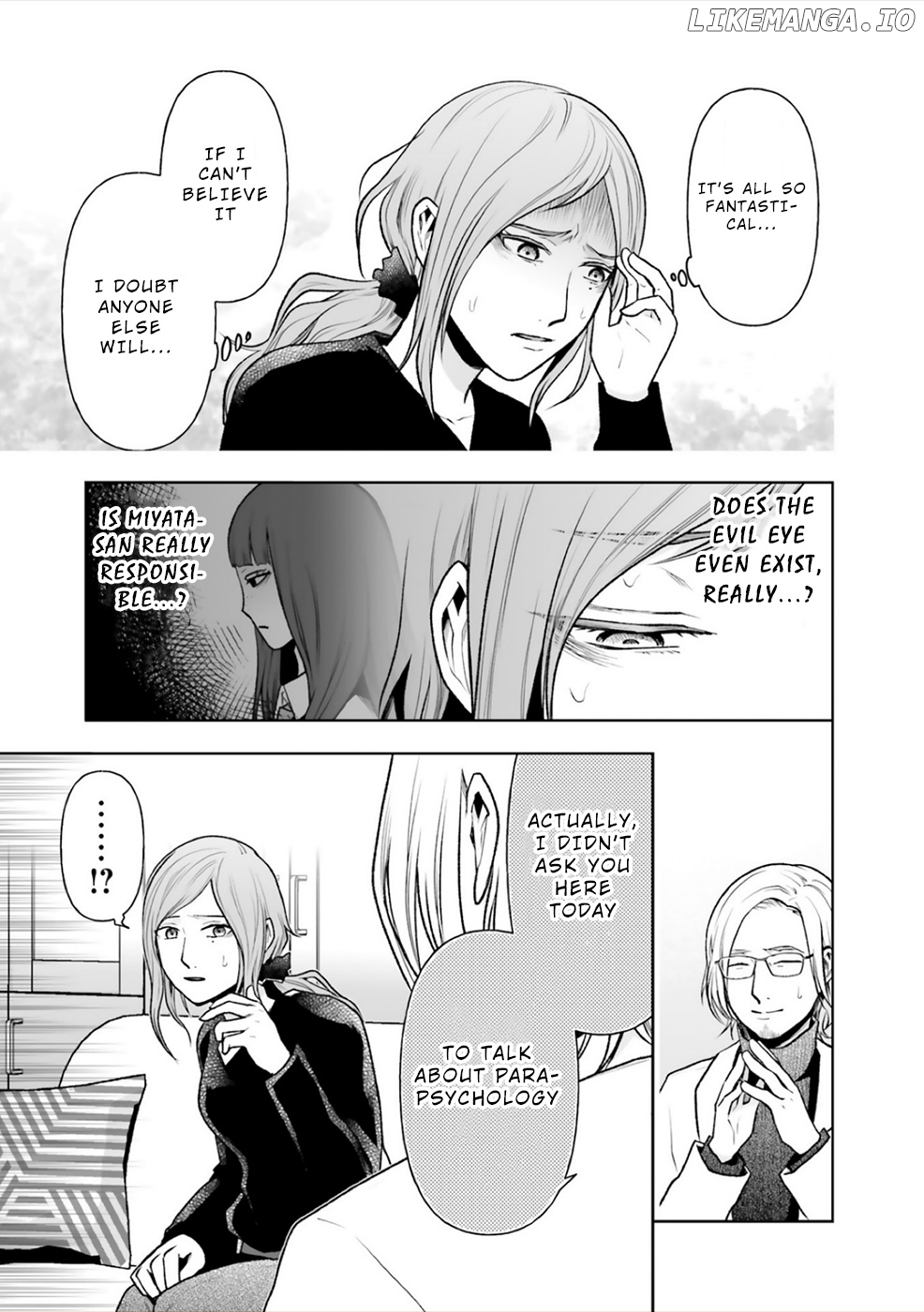 24 Of My Students In My Class Died In One Night chapter 10 - page 8