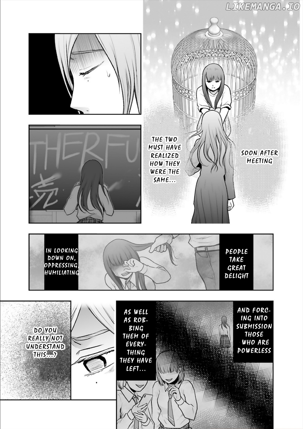24 Of My Students In My Class Died In One Night chapter 13 - page 20
