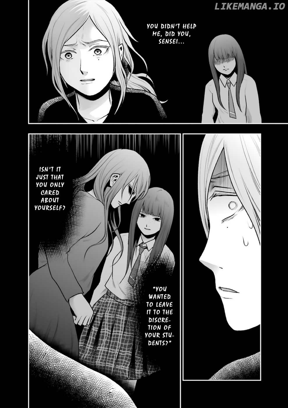 24 Of My Students In My Class Died In One Night chapter 13 - page 21