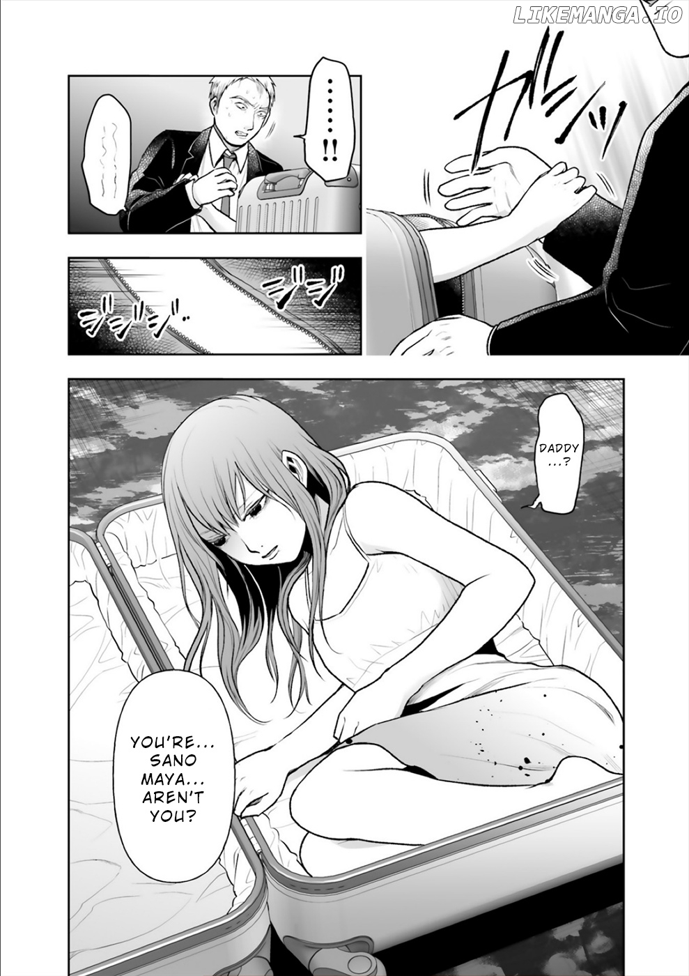 24 Of My Students In My Class Died In One Night chapter 14 - page 19