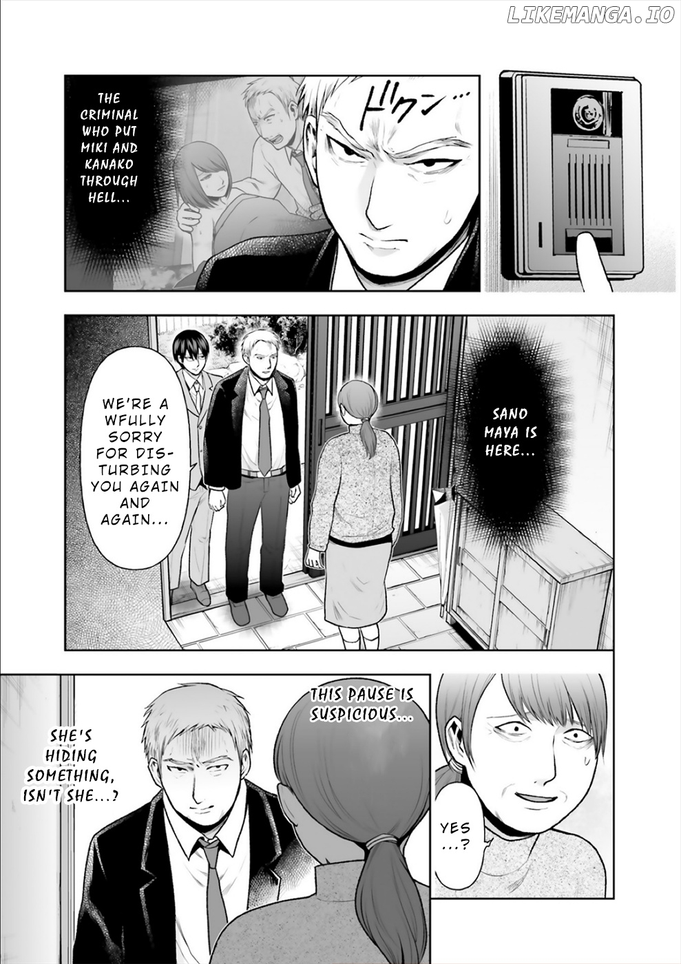 24 Of My Students In My Class Died In One Night chapter 14 - page 4