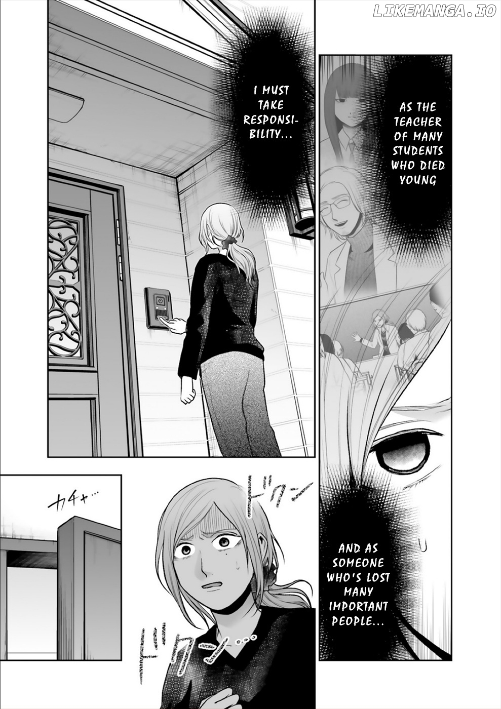 24 Of My Students In My Class Died In One Night chapter 15 - page 10