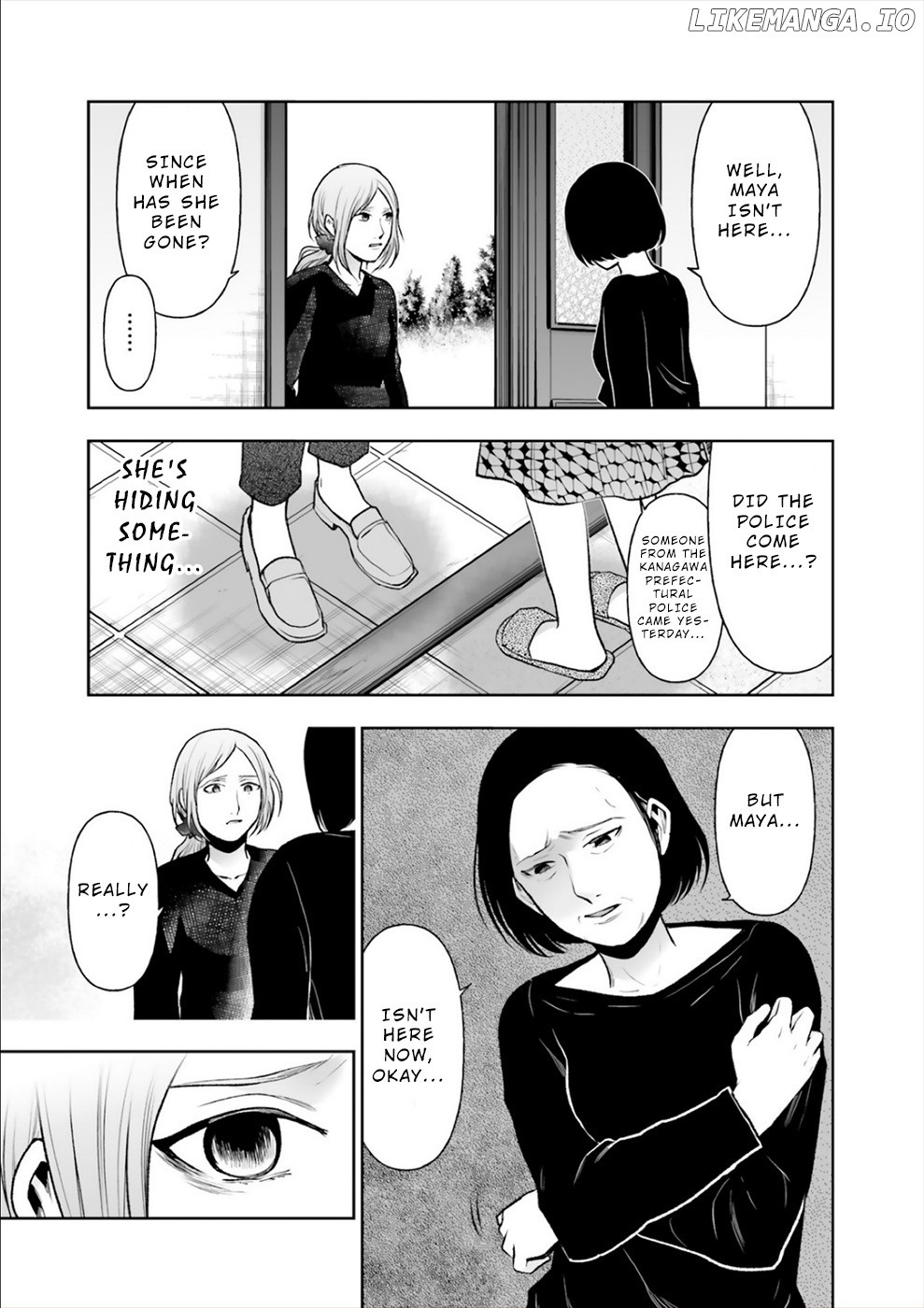 24 Of My Students In My Class Died In One Night chapter 15 - page 12
