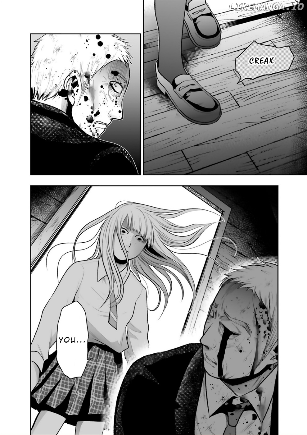 24 Of My Students In My Class Died In One Night chapter 15 - page 35