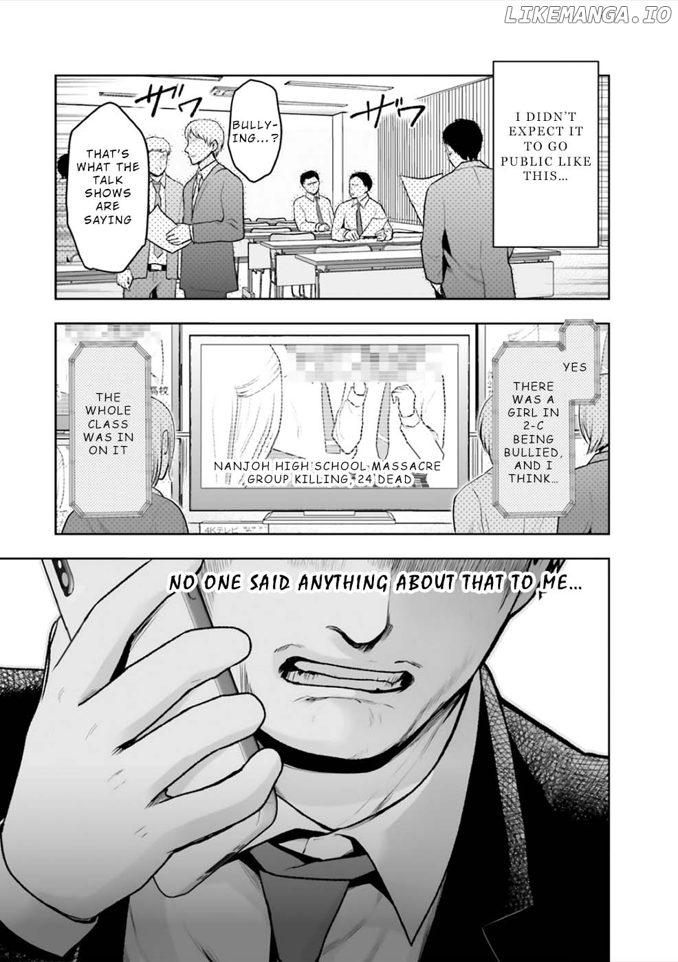 24 Of My Students In My Class Died In One Night chapter 3 - page 2