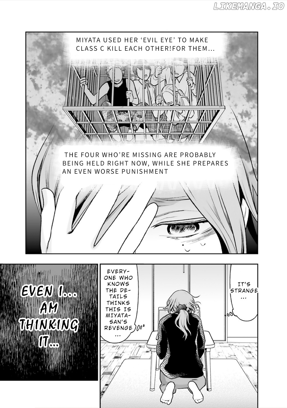 24 Of My Students In My Class Died In One Night chapter 4 - page 12