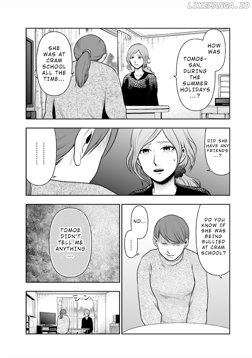 24 Of My Students In My Class Died In One Night chapter 4 - page 17
