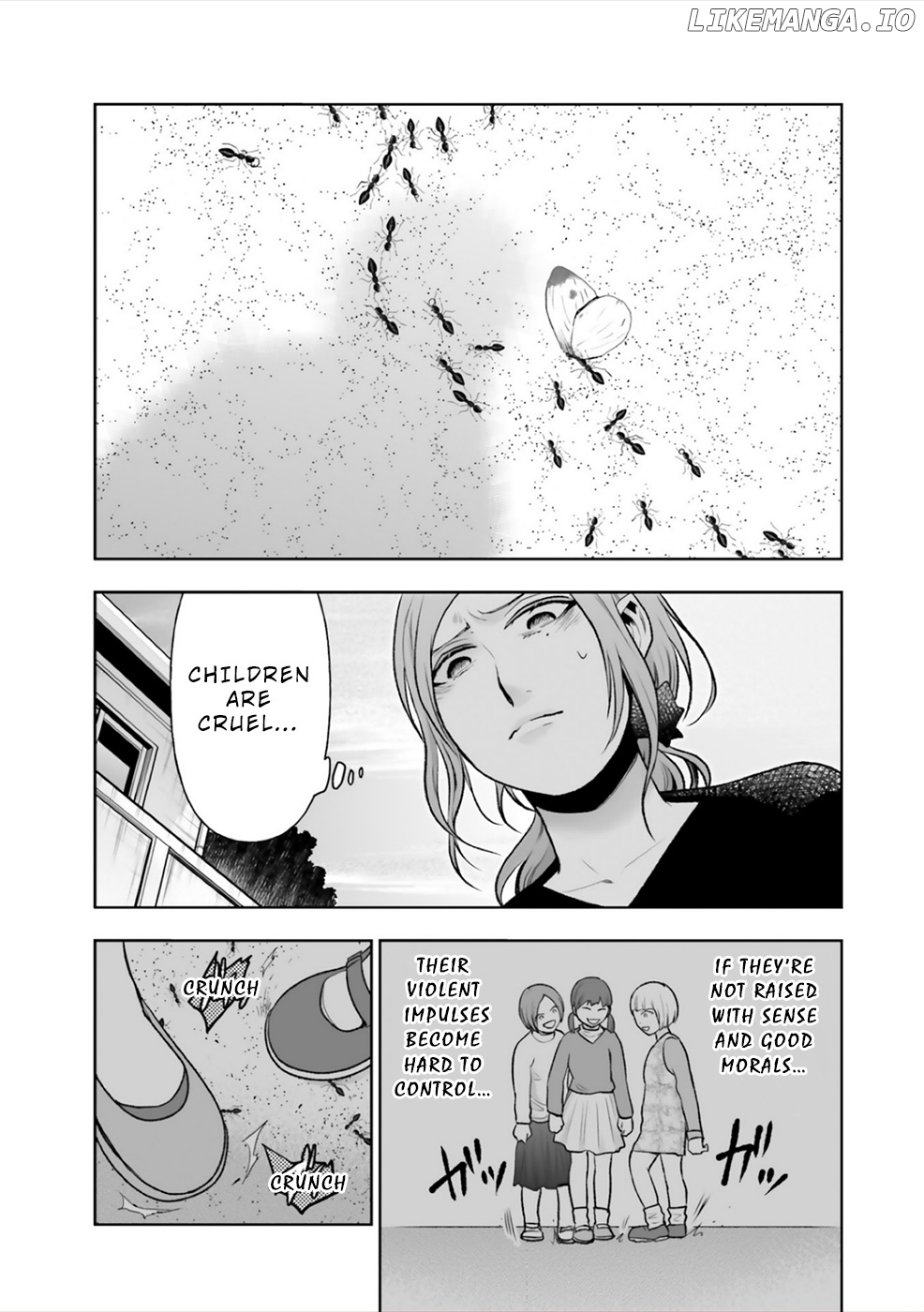 24 Of My Students In My Class Died In One Night chapter 4 - page 25