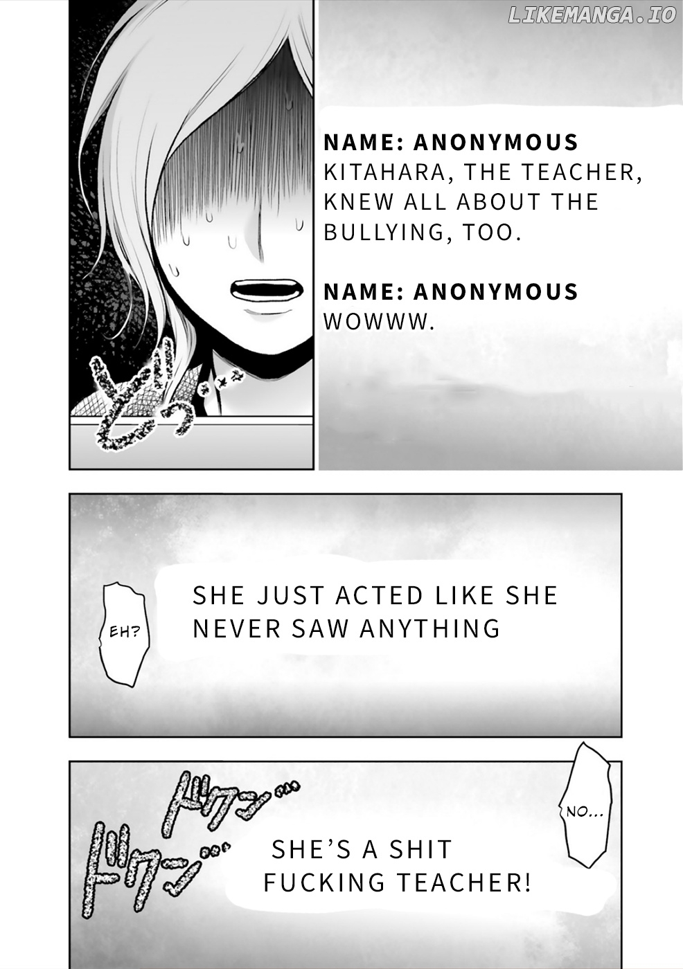 24 Of My Students In My Class Died In One Night chapter 4 - page 7