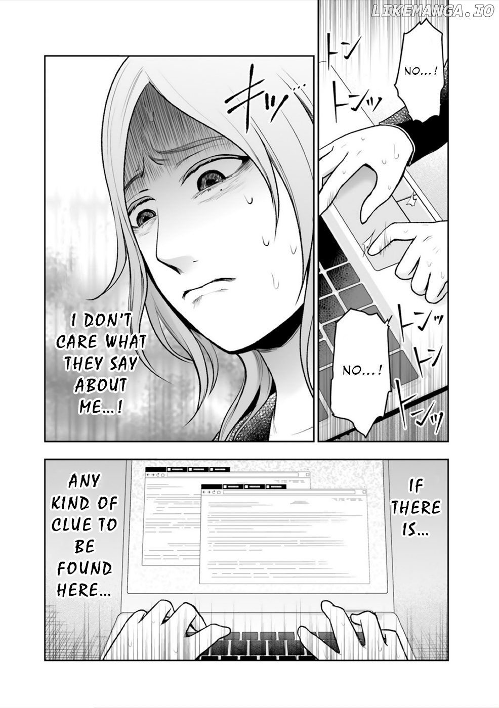 24 Of My Students In My Class Died In One Night chapter 4 - page 8