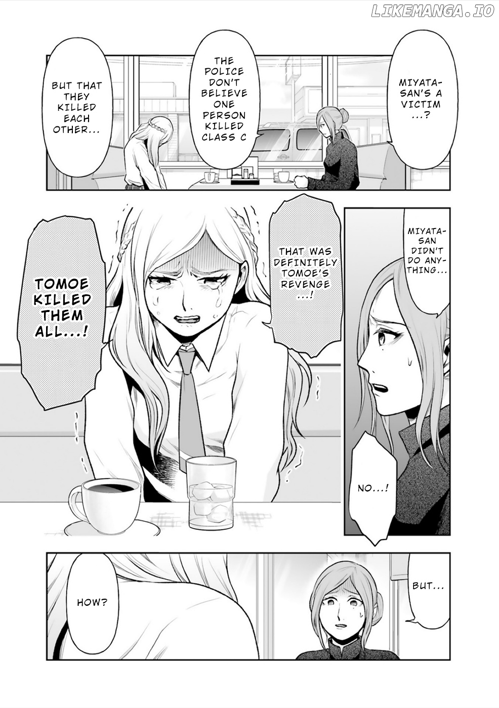 24 Of My Students In My Class Died In One Night chapter 6 - page 19