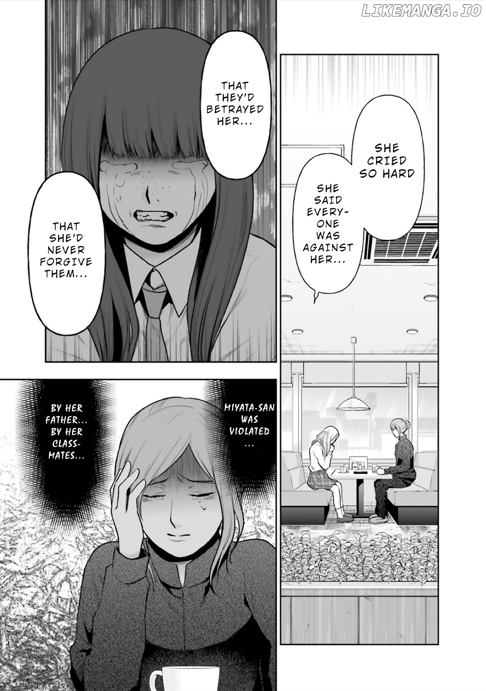 24 Of My Students In My Class Died In One Night chapter 6 - page 25