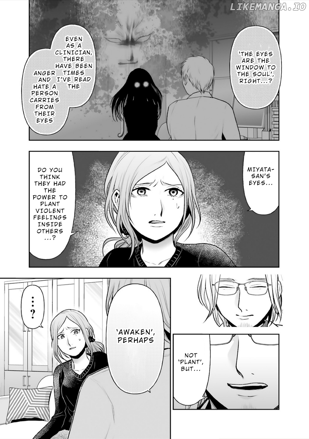 24 Of My Students In My Class Died In One Night chapter 8 - page 10