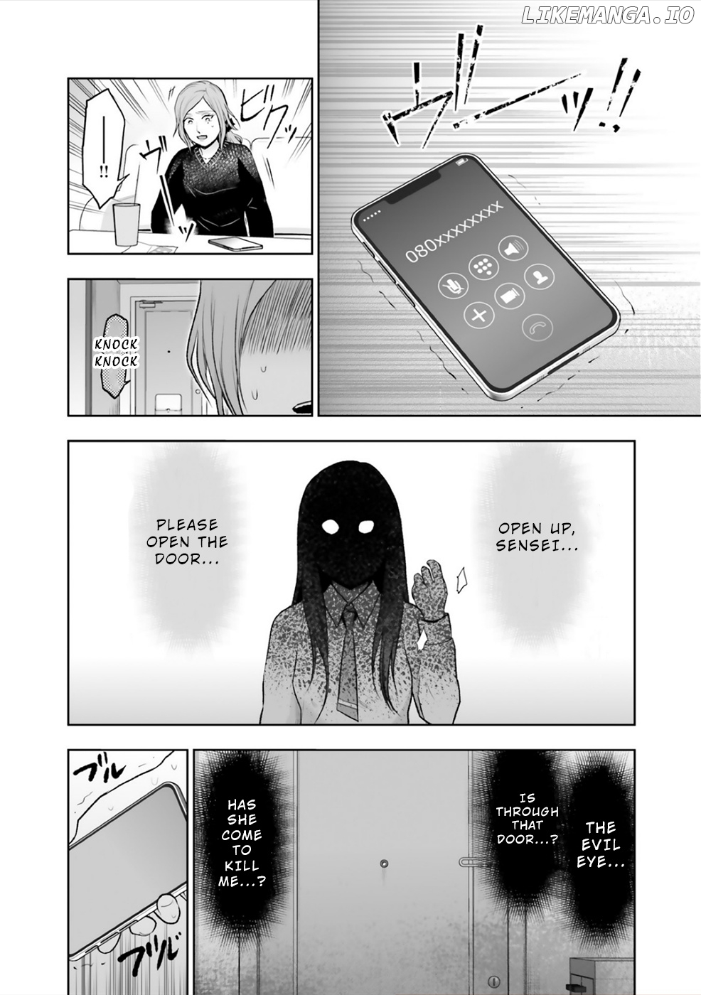 24 Of My Students In My Class Died In One Night chapter 8 - page 19