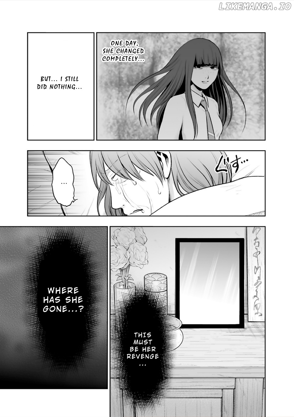24 Of My Students In My Class Died In One Night chapter 8 - page 28