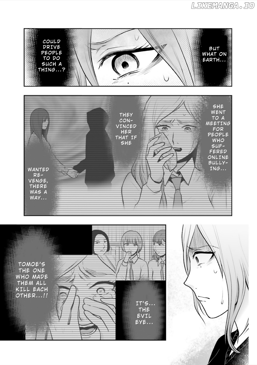 24 Of My Students In My Class Died In One Night chapter 8 - page 4
