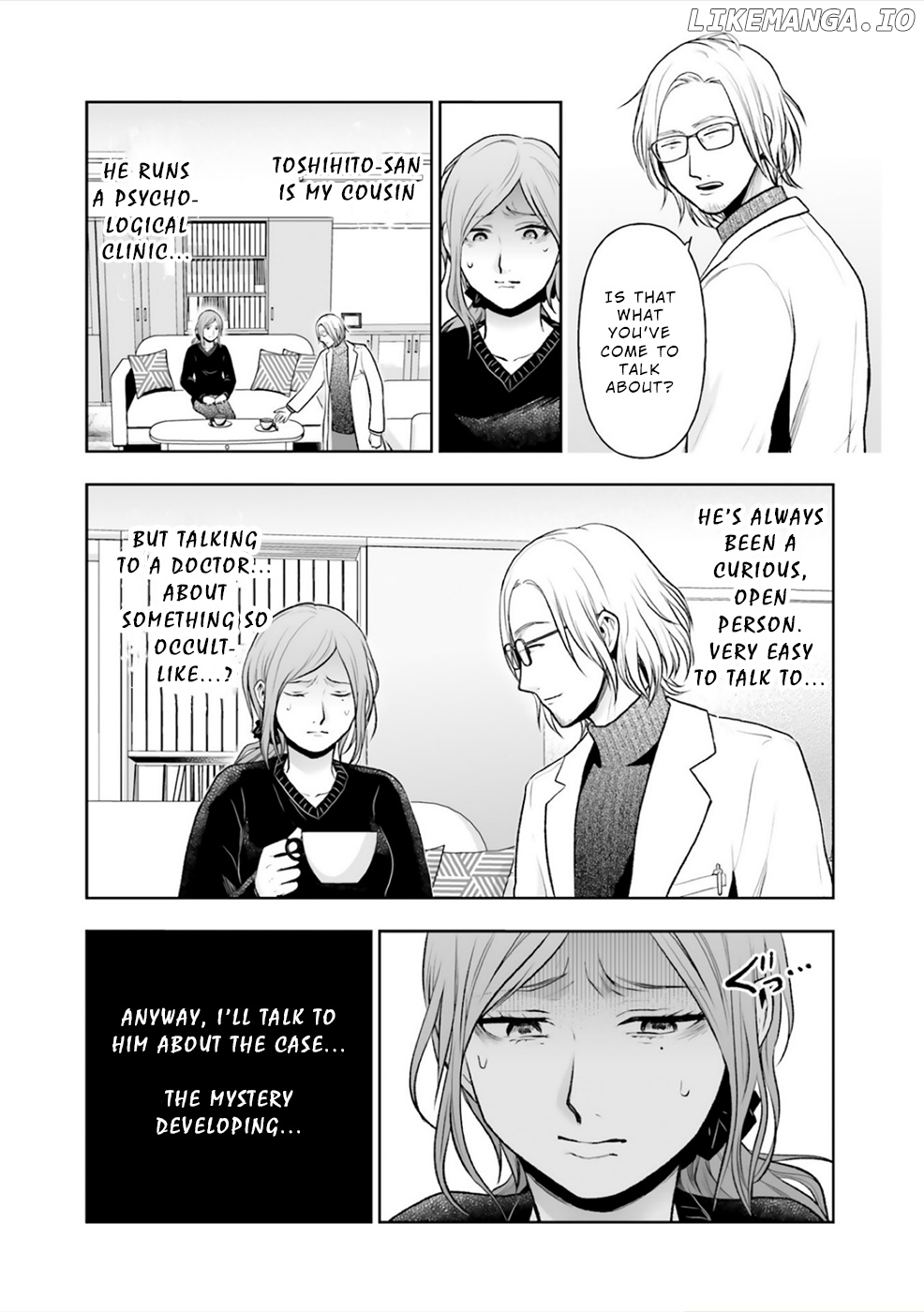 24 Of My Students In My Class Died In One Night chapter 8 - page 8