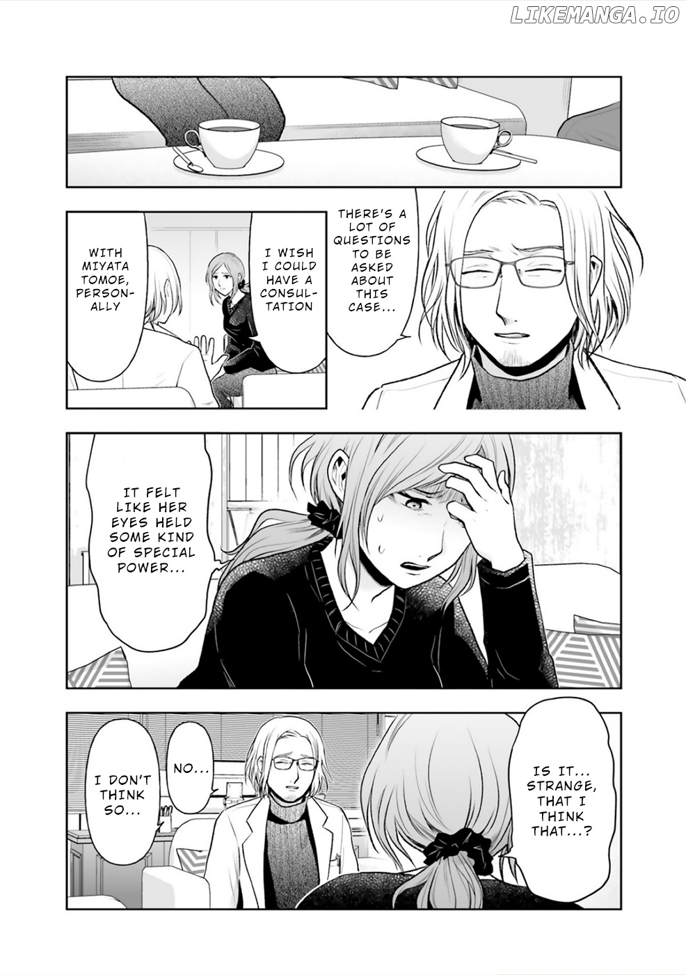 24 Of My Students In My Class Died In One Night chapter 8 - page 9