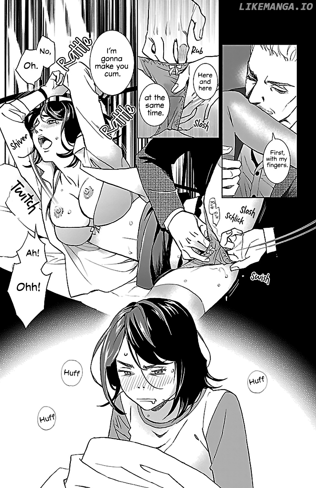 Subete Ai No Shiwaza chapter 1 - page 8
