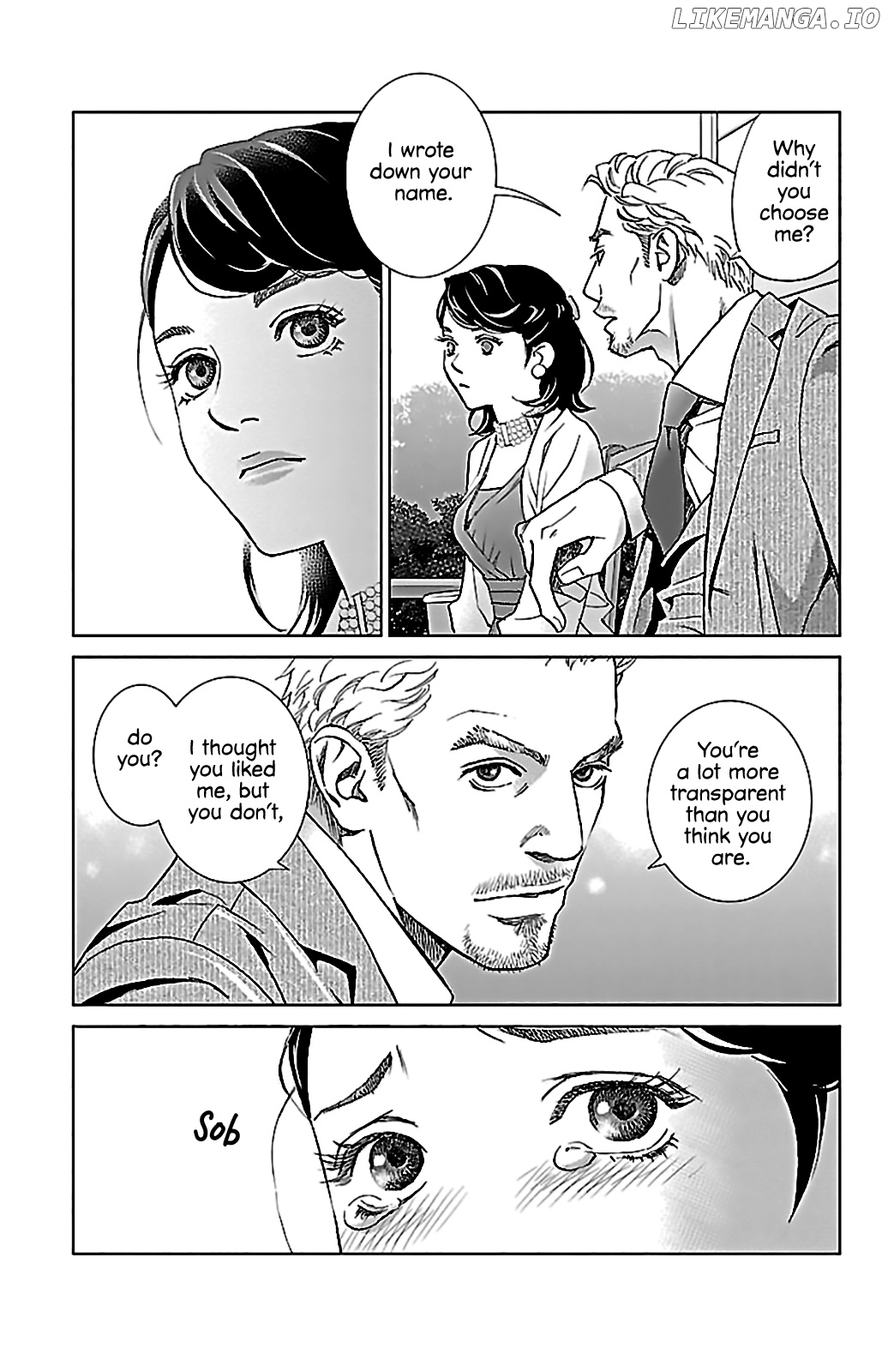 Subete Ai No Shiwaza chapter 1 - page 38