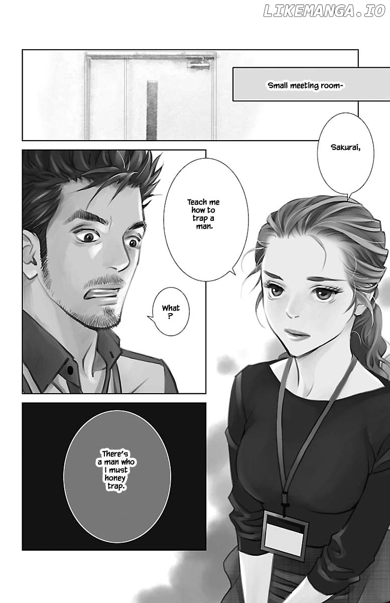 Subete Ai No Shiwaza chapter 10.1 - page 5