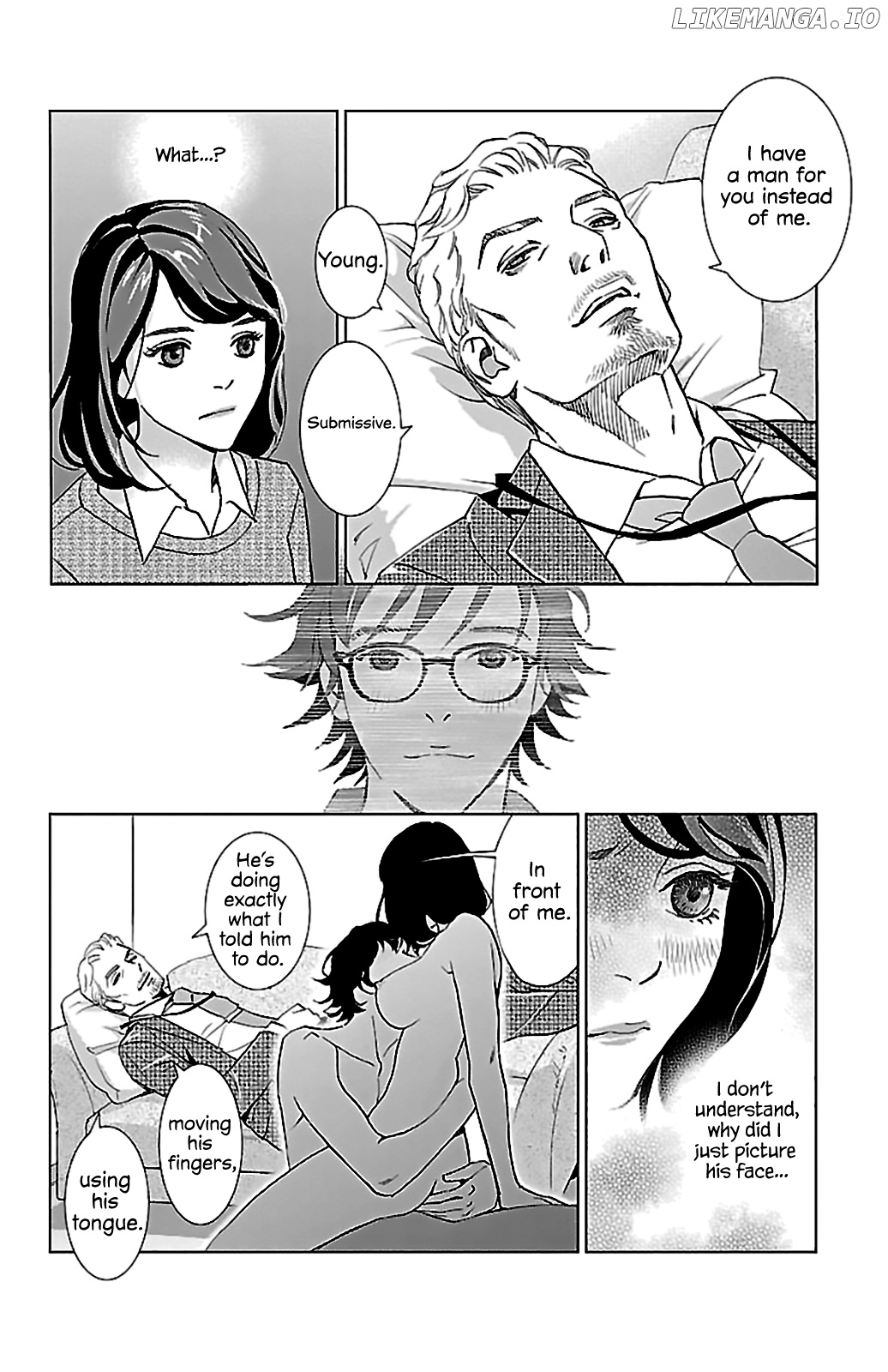 Subete Ai No Shiwaza chapter 2 - page 14