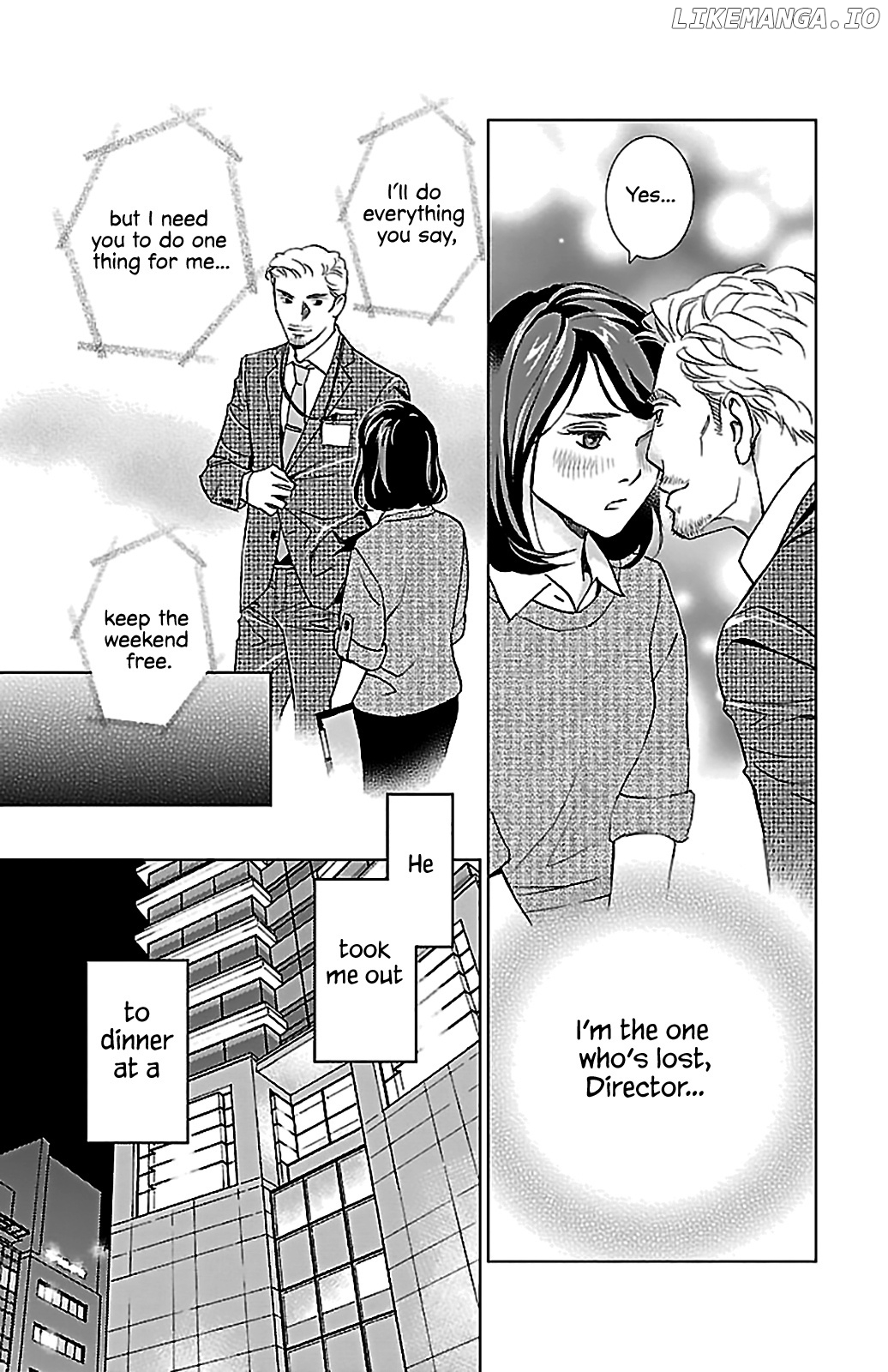 Subete Ai No Shiwaza chapter 2 - page 18