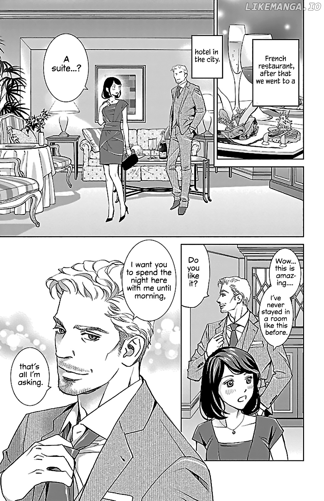 Subete Ai No Shiwaza chapter 2 - page 19