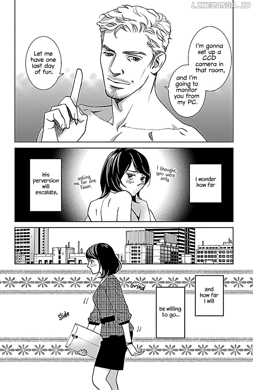 Subete Ai No Shiwaza chapter 2 - page 30