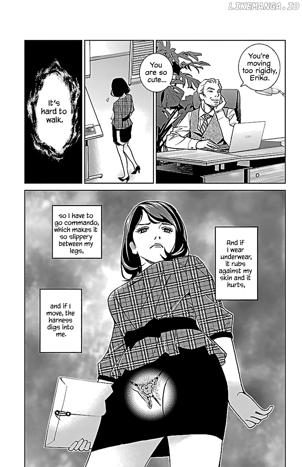 Subete Ai No Shiwaza chapter 2 - page 31
