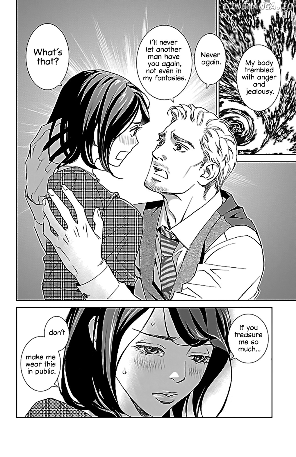 Subete Ai No Shiwaza chapter 2 - page 38