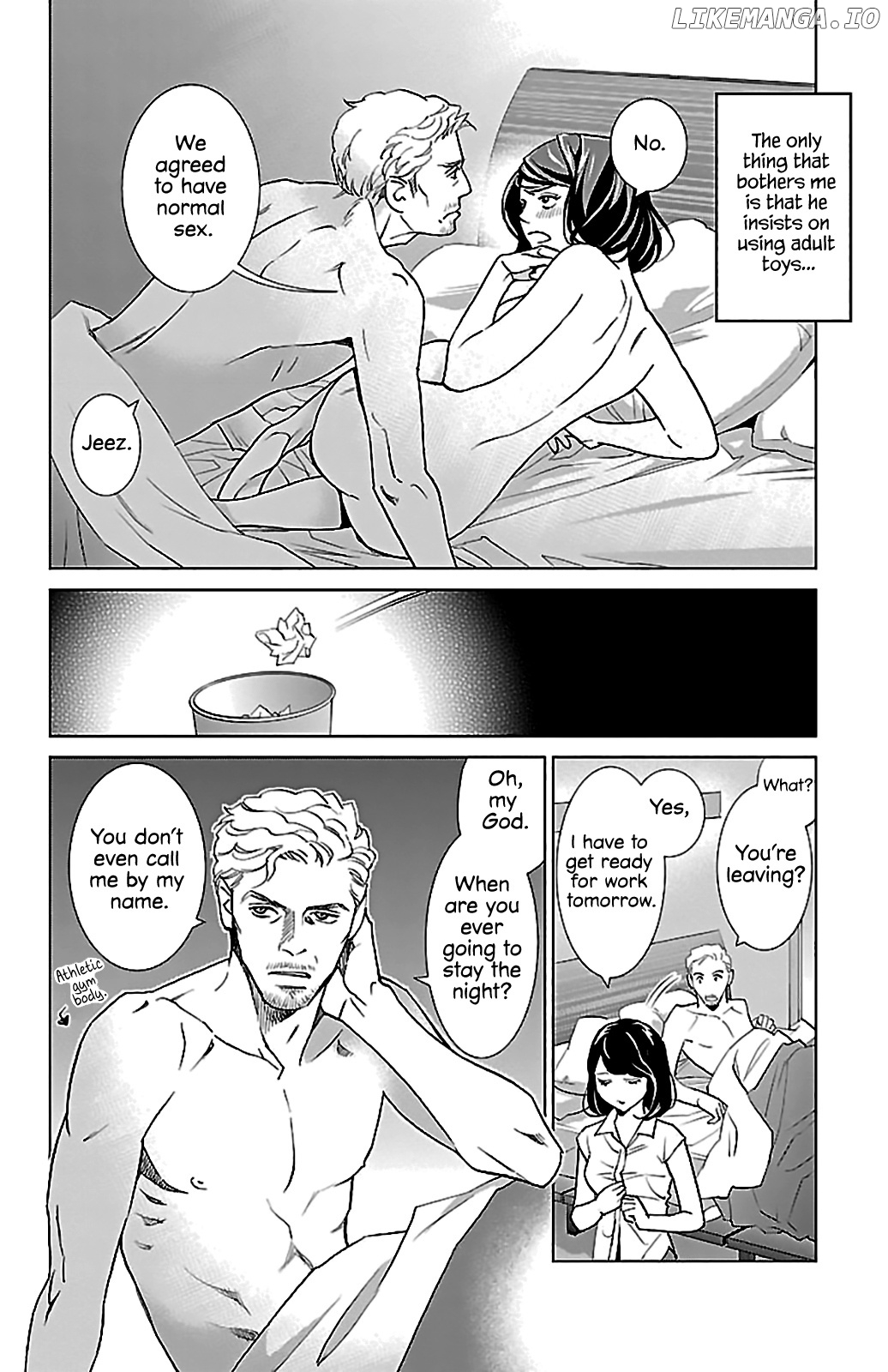 Subete Ai No Shiwaza chapter 2 - page 4