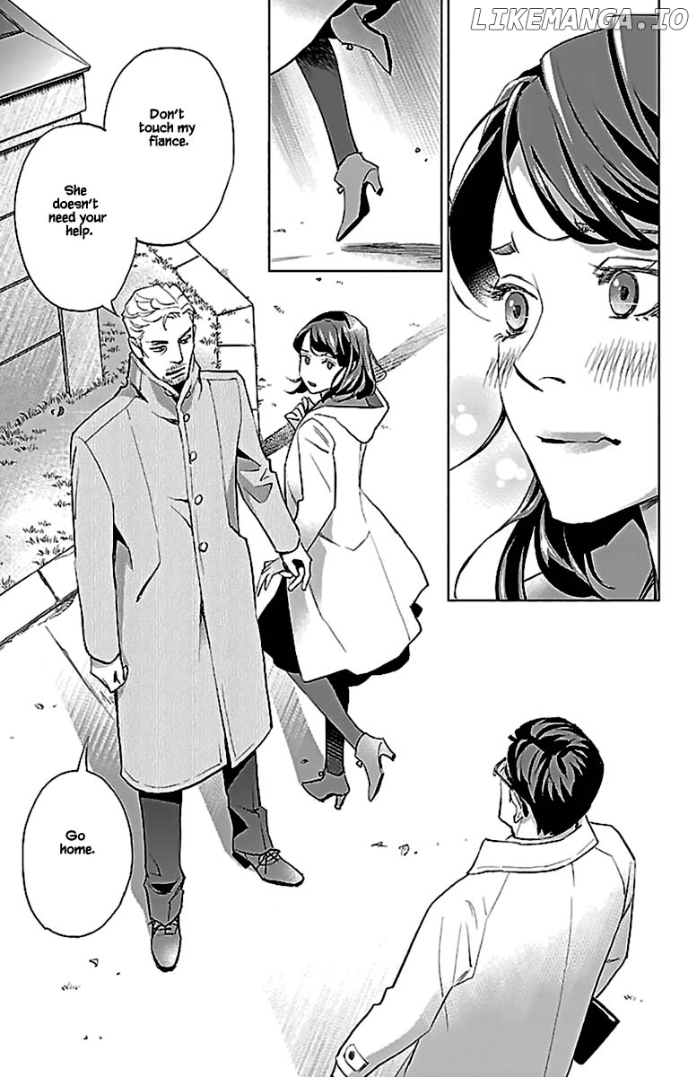 Subete Ai No Shiwaza chapter 13.2 - page 3