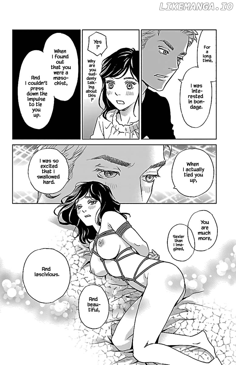 Subete Ai No Shiwaza chapter 12.2 - page 14