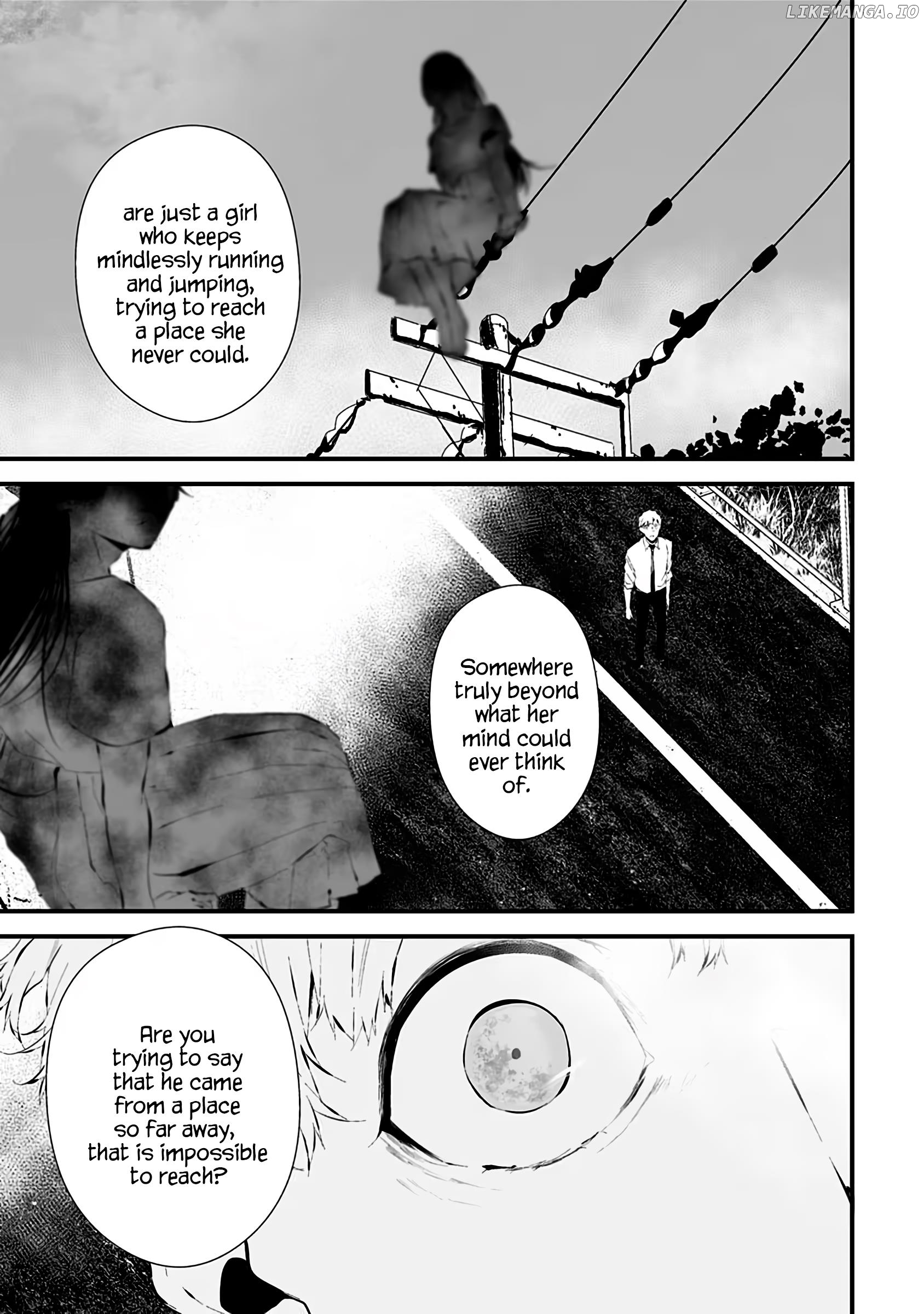 Tsurenai Hodo Aokute Azatoi Kurai ni Akai chapter 10 - page 19
